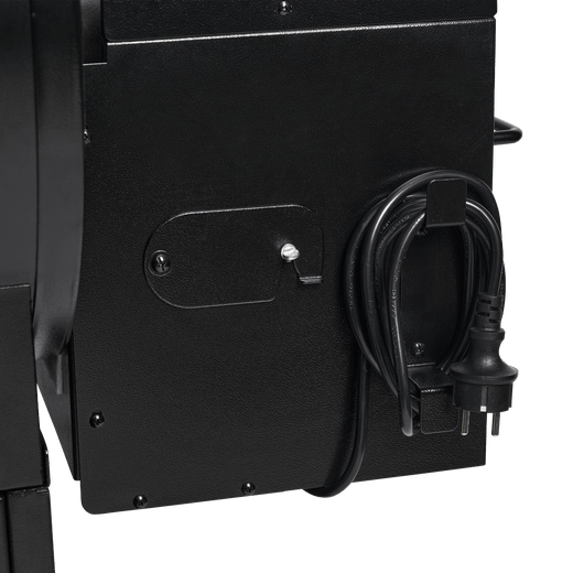 [945915] Burnhard Flint Pellet Smoker  Image 