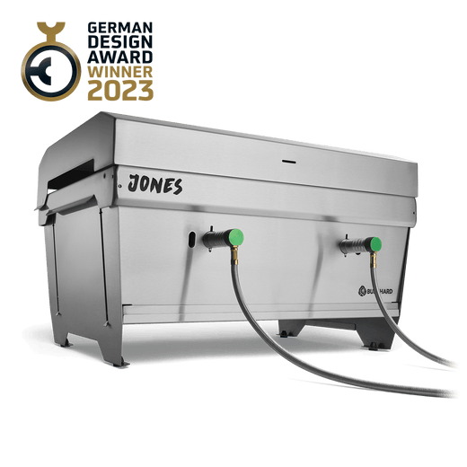 [945835] Burnhard JONES 2-Burner Image 