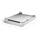 [945835] Burnhard JONES 2-Burner Image 