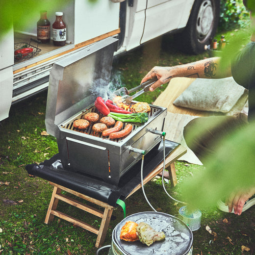 [945835] Burnhard JONES 2-Burner Image 