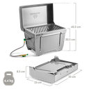 [946369] Burnhard JONES Jr. 1-Burner Image 
