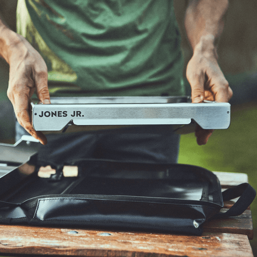 Burnhard JONES Jr. 1-Burner