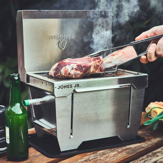 [946369] Burnhard JONES Jr. 1-Burner Image 