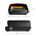 [945615] Burnhard TONY Gas Pizza Oven Image 