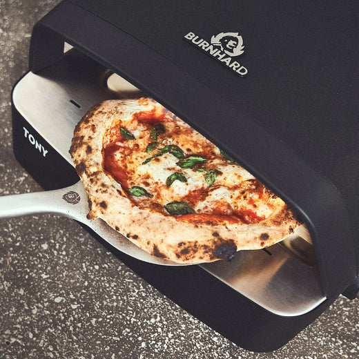 [945615] Burnhard TONY Gas Pizza Oven Image 