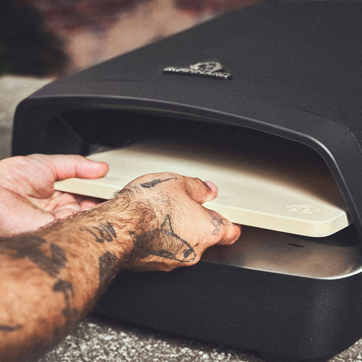 [945615] Burnhard TONY Gas Pizza Oven Image 