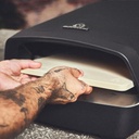 [945615] Burnhard TONY Gas Pizza Oven Image 
