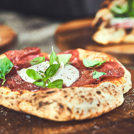 [945615] Burnhard TONY Gas Pizza Oven Image 