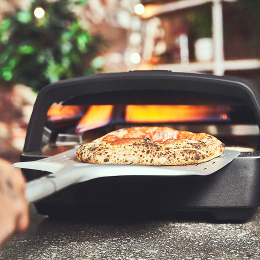 [945615] Burnhard TONY Gas Pizza Oven Image 