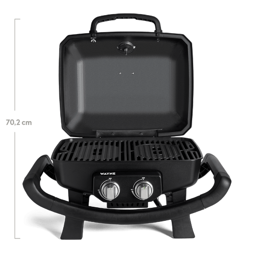 [944219] Burnhard WAYNE 2-Burner Series 2 Image 