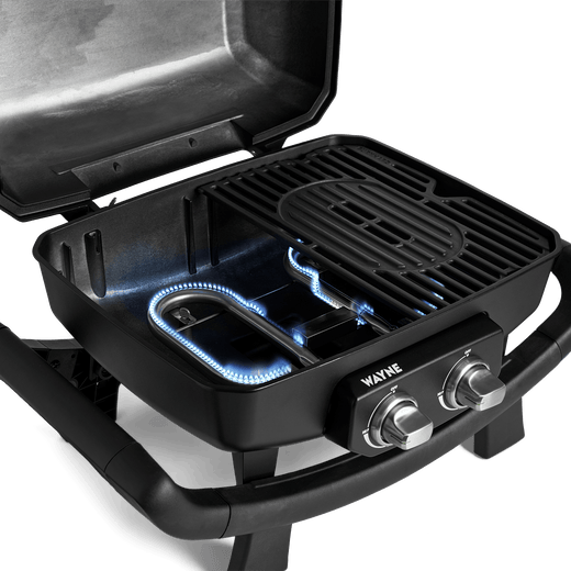 [944219] Burnhard WAYNE 2-Burner Series 2 Image 
