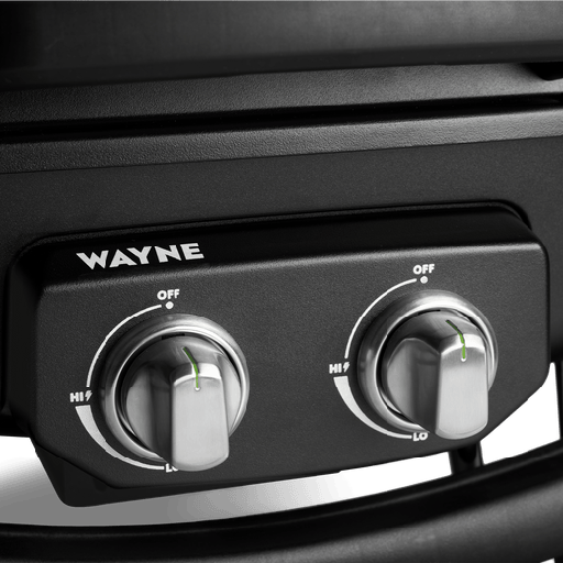 Burnhard WAYNE 2-Burner Series 2