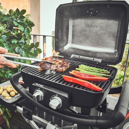 [944219] Burnhard WAYNE 2-Burner Series 2 Image 