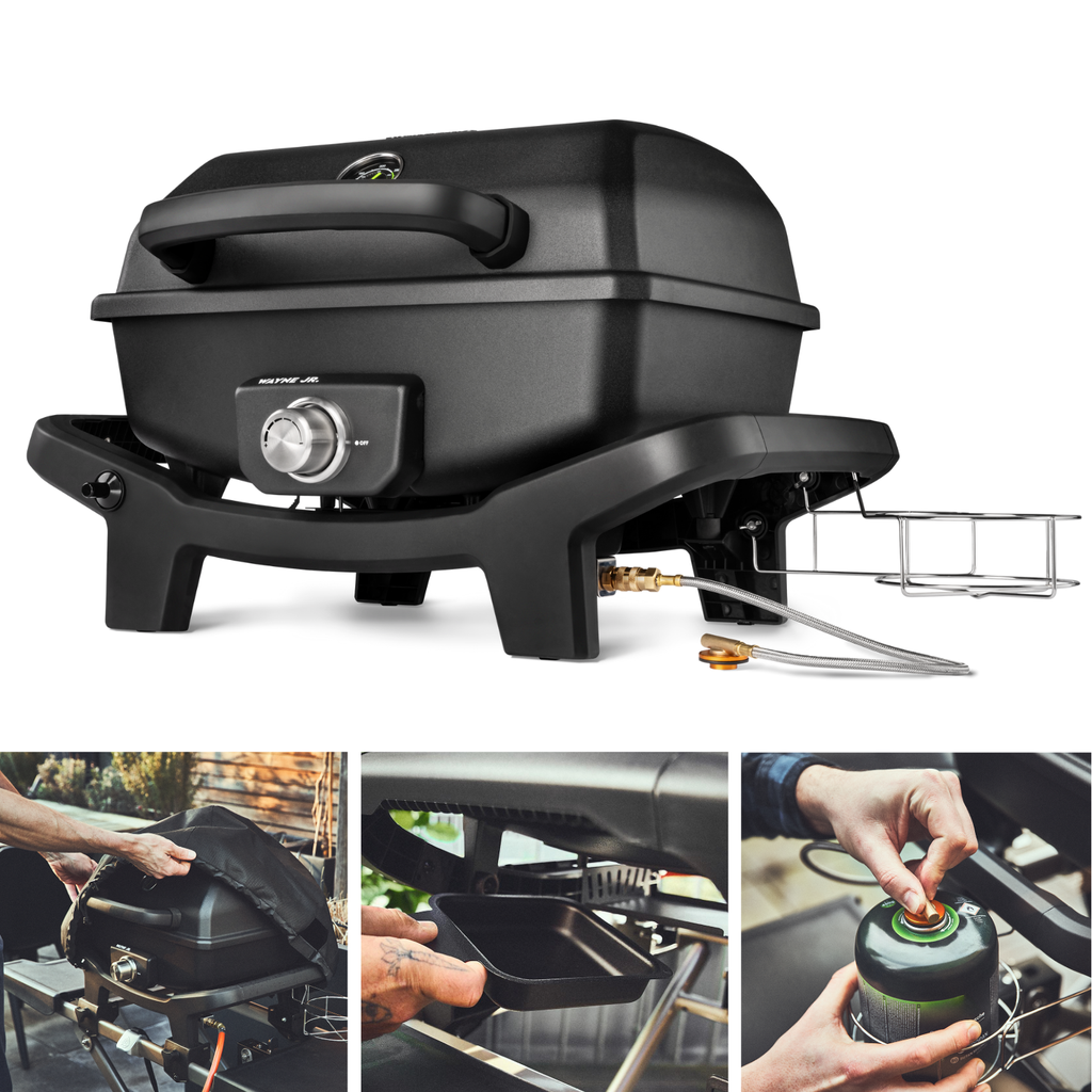 [945961] Burnhard WAYNE Jr. 1-Burner Image 