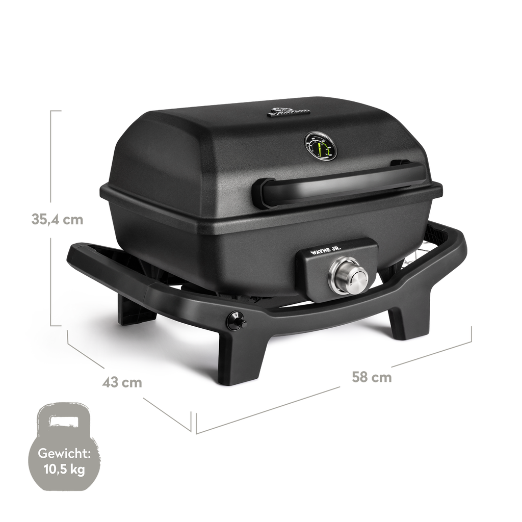 [945961] Burnhard WAYNE Jr. 1-Burner Image 