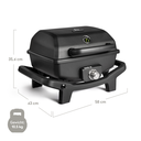 [945961] Burnhard WAYNE Jr. 1-Burner Image 