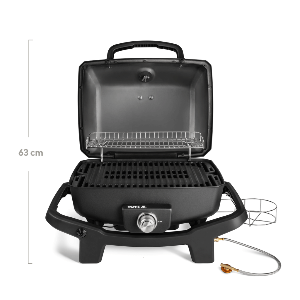 [945961] Burnhard WAYNE Jr. 1-Burner Image 