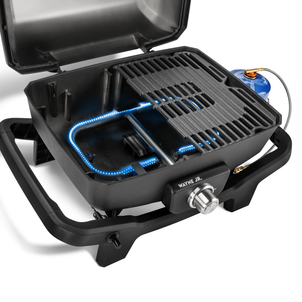 [945961] Burnhard WAYNE Jr. 1-Burner Image 