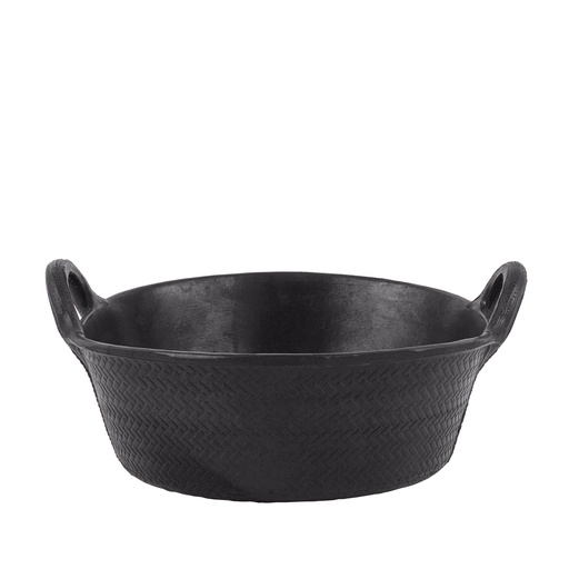 Red  Gorilla - Rubber Type Baskets & Skips - Small 