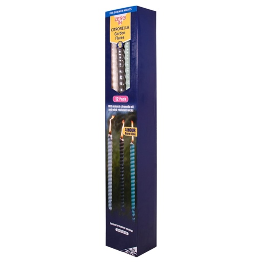 STV  Citronella Garden Flares - Close to Home - Single