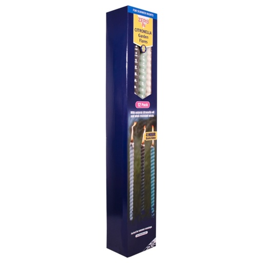 STV  Citronella Garden Flares - Close to Home - Single