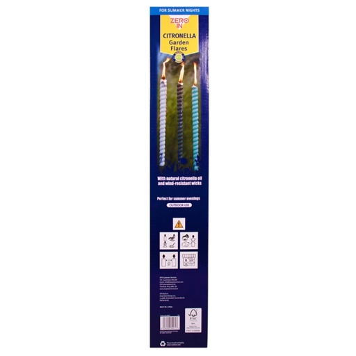 STV  Citronella Garden Flares - Close to Home - Single