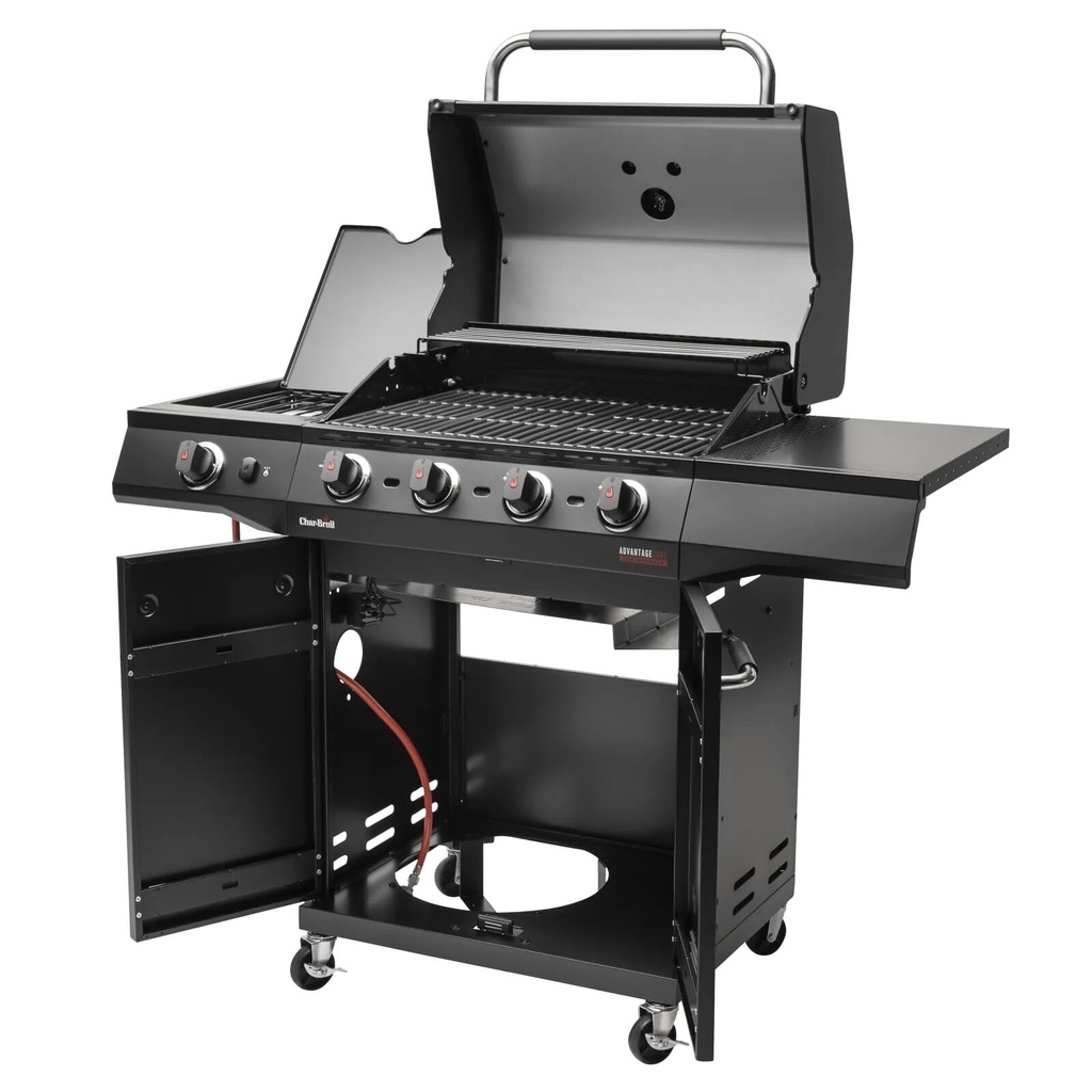 [140971] Charbroil - Advantage CORE B 4  - 30 mbar Image 