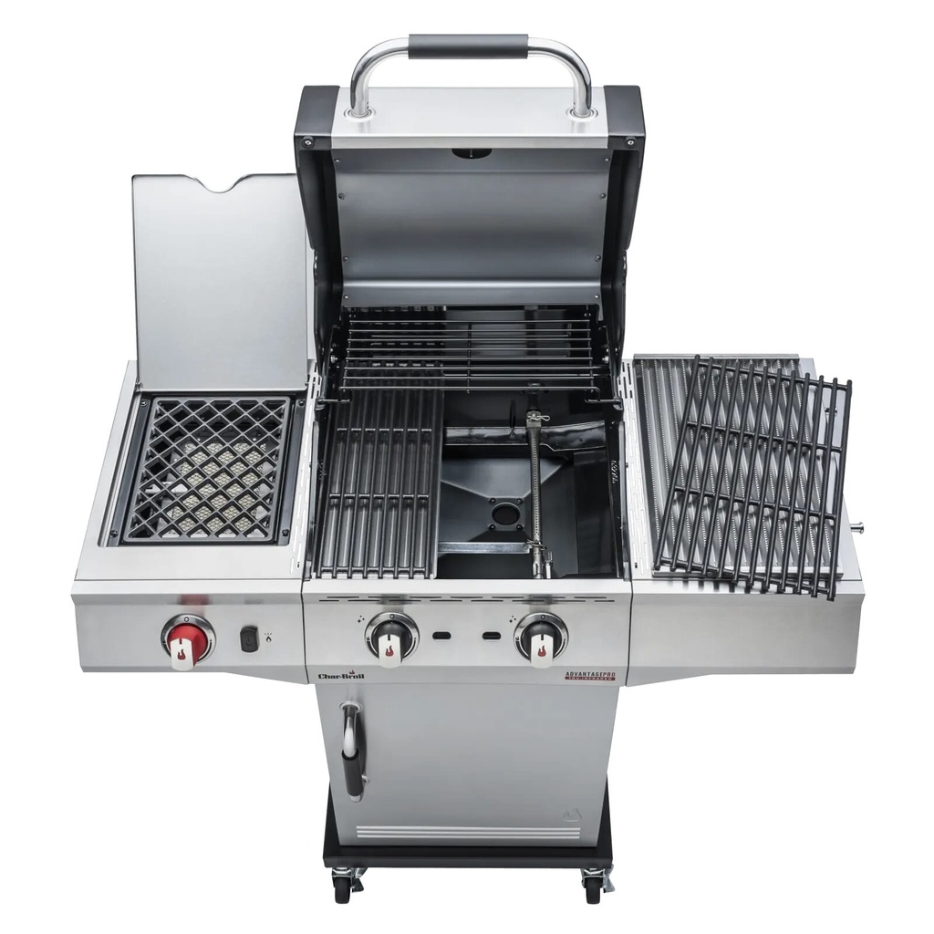 [140975] Charbroil - Advantage PRO S 2  - 30 mbar Image 