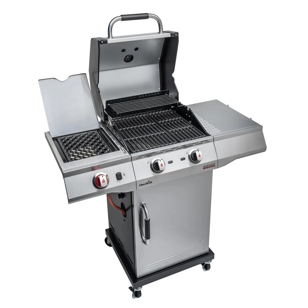 [140975] Charbroil - Advantage PRO S 2  - 30 mbar Image 