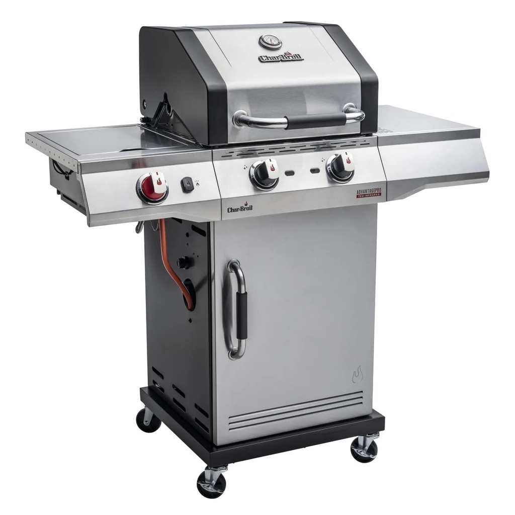 [140975] Charbroil - Advantage PRO S 2  - 30 mbar Image 