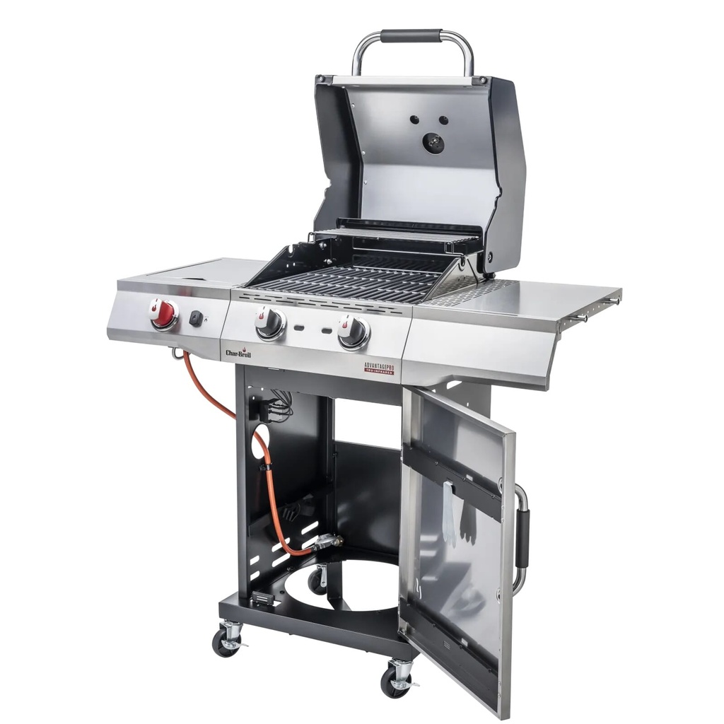[140975] Charbroil - Advantage PRO S 2  - 30 mbar Image 