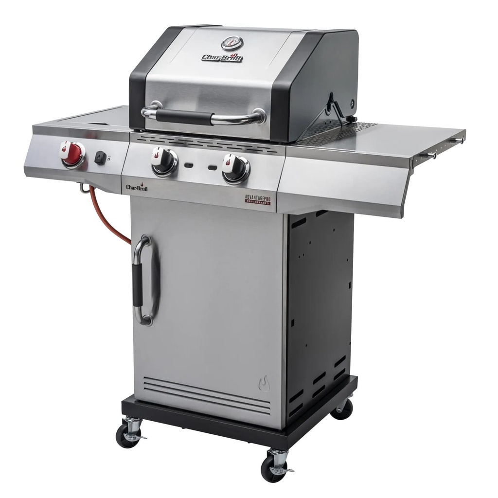 [140975] Charbroil - Advantage PRO S 2  - 30 mbar Image 