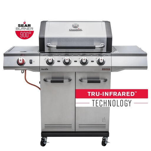 Charbroil - Advantage PRO S 4  - 30 mbar