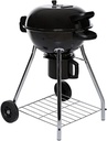 [12301721] Charbroil - Charbroil 18.5" Kettle Charcoal Grill Image 
