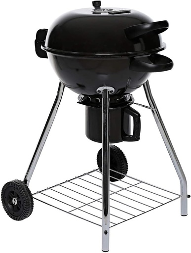 Charbroil - Charbroil 18.5" Kettle Charcoal Grill