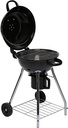 [12301721] Charbroil - Charbroil 18.5" Kettle Charcoal Grill Image 