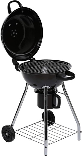 Charbroil - Charbroil 18.5" Kettle Charcoal Grill