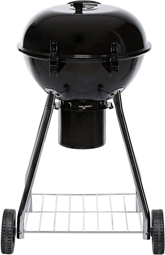 [12301721] Charbroil - Charbroil 18.5" Kettle Charcoal Grill Image 