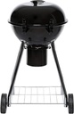 [12301721] Charbroil - Charbroil 18.5" Kettle Charcoal Grill Image 
