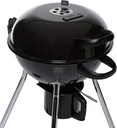 [12301721] Charbroil - Charbroil 18.5" Kettle Charcoal Grill Image 