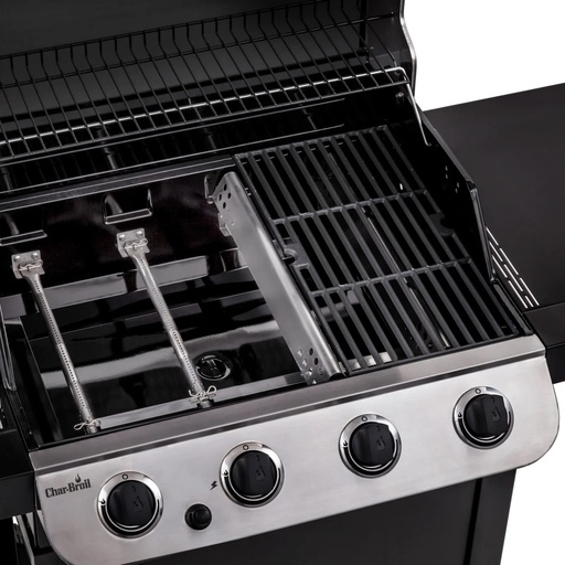 Charbroil - Convective 410 B - 30 mbar