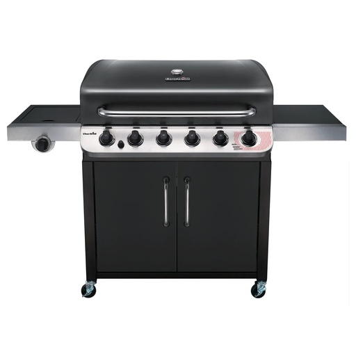Charbroil - Convective 640 B - 30 mbar