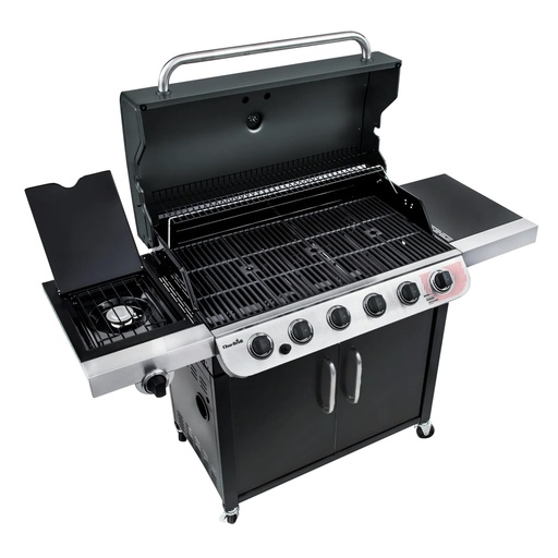 Charbroil - Convective 640 B - 30 mbar