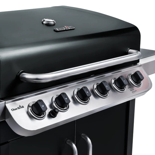 Charbroil - Convective 640 B - 30 mbar