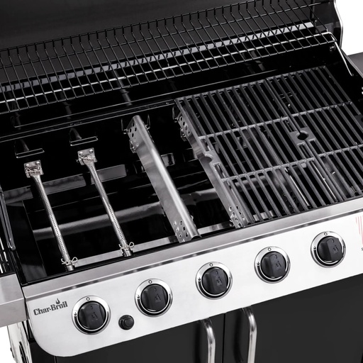 Charbroil - Convective 640 B - 30 mbar
