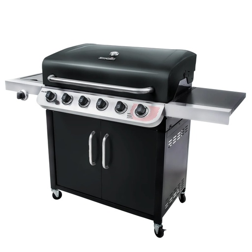 Charbroil - Convective 640 B - 30 mbar
