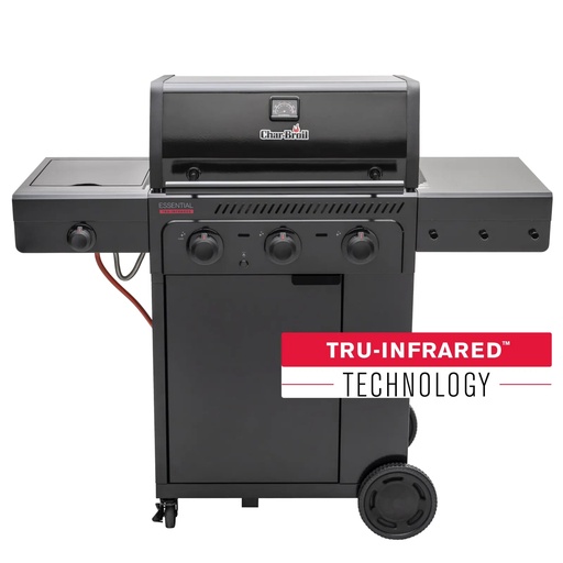 Charbroil - Essential 3 G - 30 mbar 