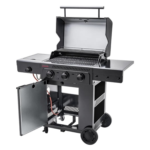 Charbroil - Essential 3 G - 30 mbar 