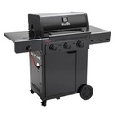 [140234] Charbroil - Essential 3 G - 30 mbar  Image 