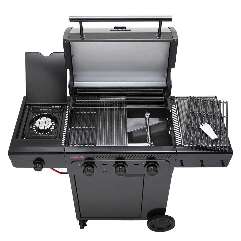 [140234] Charbroil - Essential 3 G - 30 mbar  Image 
